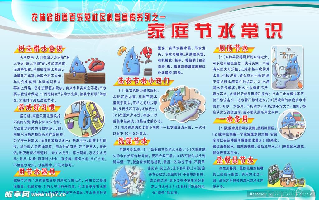 家庭节水技巧：点滴之间见真章，共创节水型家庭 (家庭节水技巧大全)