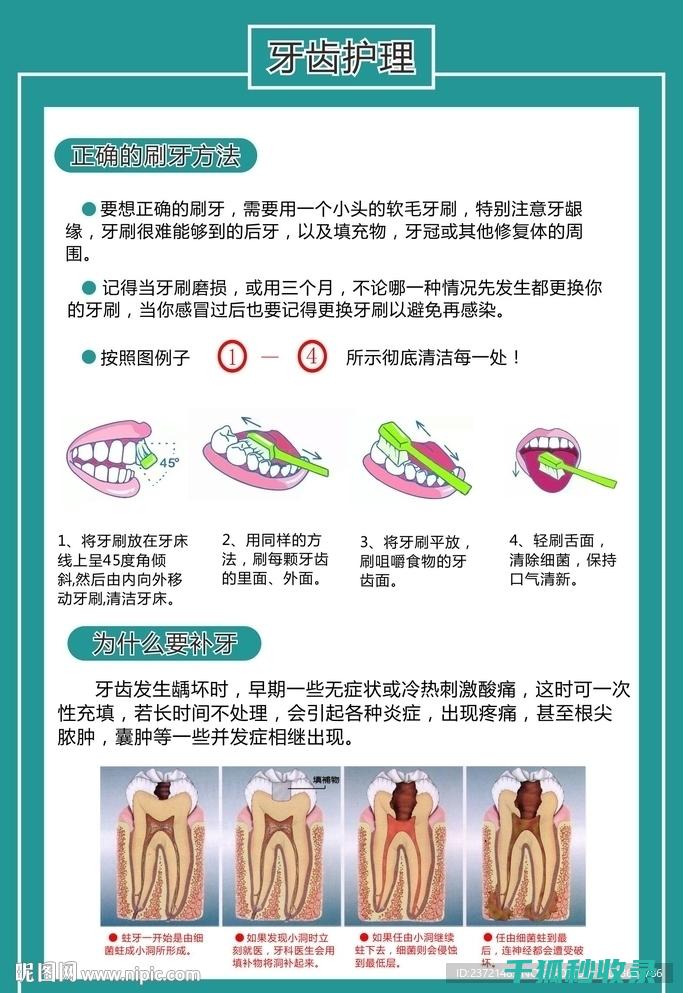 牙齿日常护理：如何避免牙齿断裂感 (牙齿日常护理小常识)