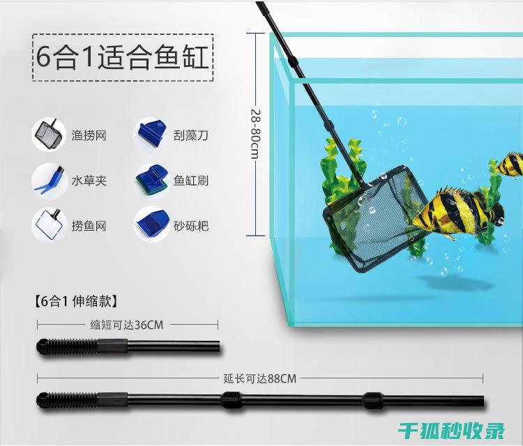 水族箱清洁误差标准