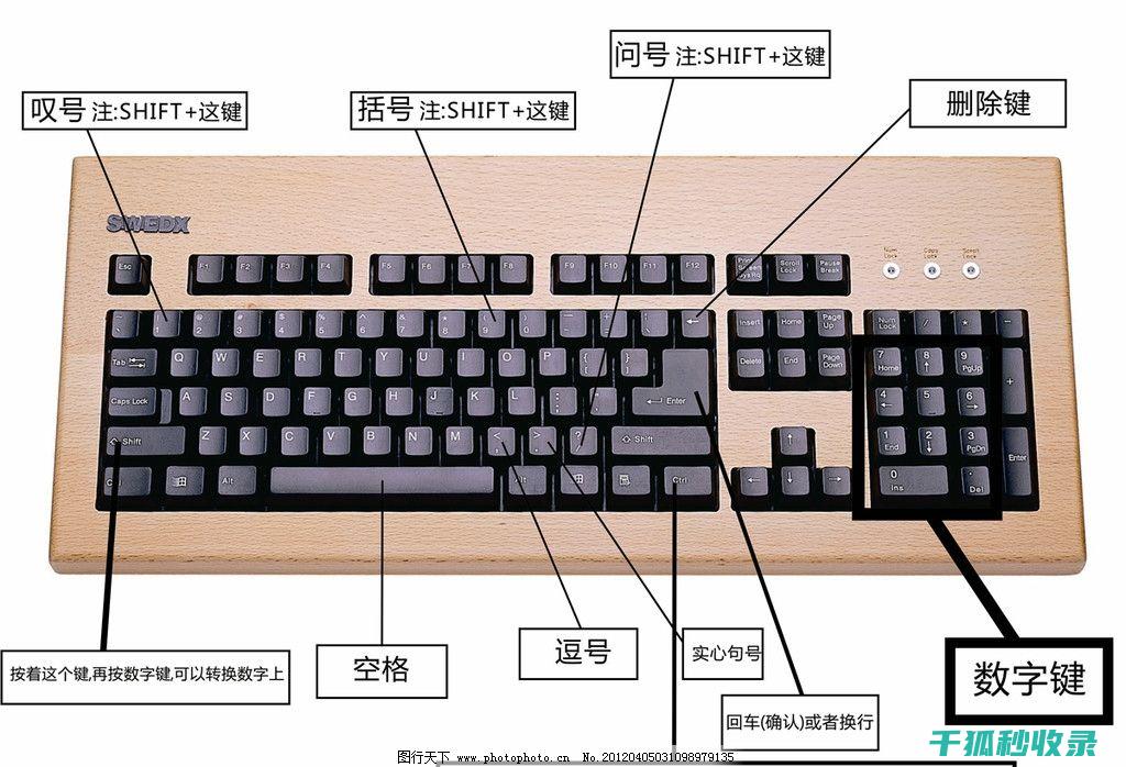 全面解读键盘除尘：从原理到实践的全攻略 (快速了解键盘)
