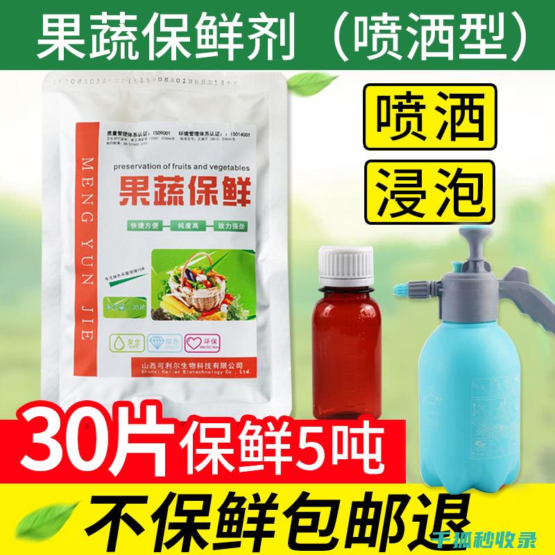 延长水果保鲜期，这些储存技巧不容错过 (延长水果保鲜期最有效的方法)