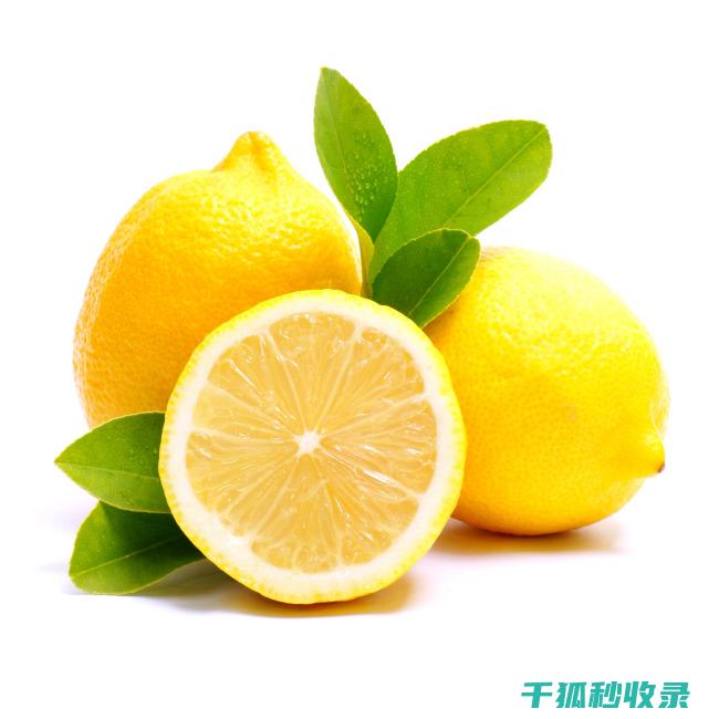柠檬的9种天然清洁剂配方 (柠檬的吗)
