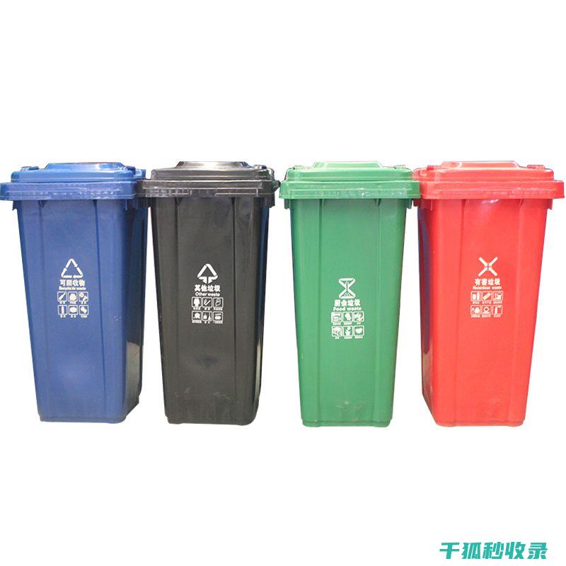清洁垃圾桶：让异味远离家中的有效方法 (清洁垃圾桶清洁流程)
