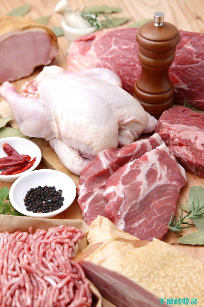 肉类快速解冻的小妙招