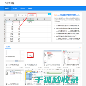 IT小知识网
