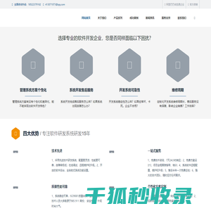 天津软件开发